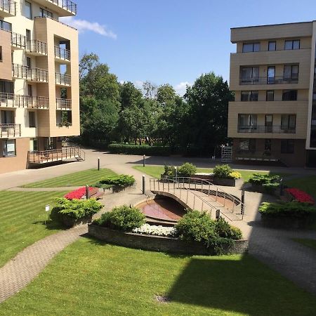 Nelli Apartamentai Druskininkai Extérieur photo