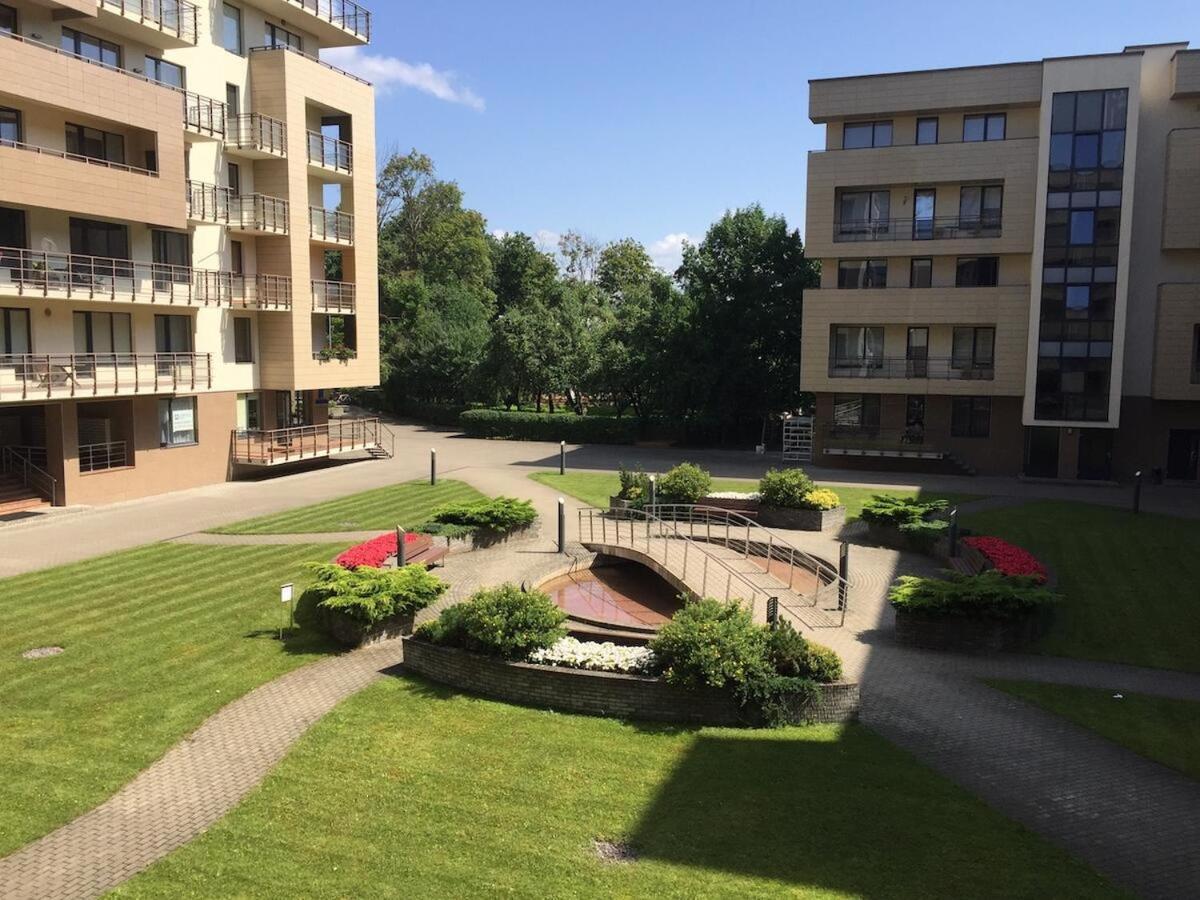 Nelli Apartamentai Druskininkai Extérieur photo