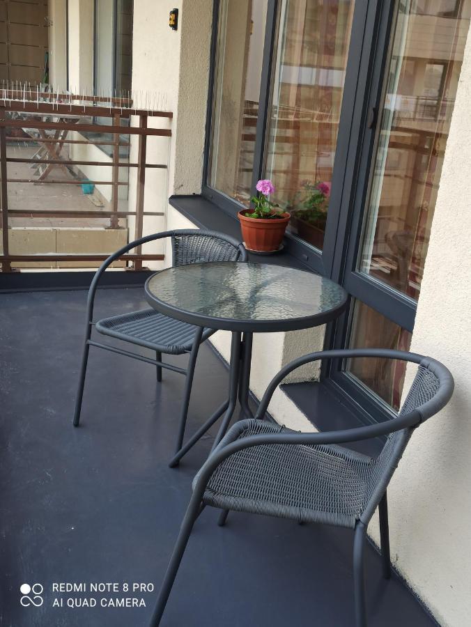 Nelli Apartamentai Druskininkai Extérieur photo