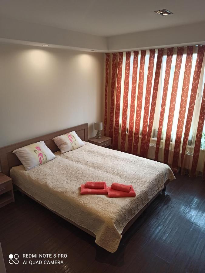 Nelli Apartamentai Druskininkai Extérieur photo