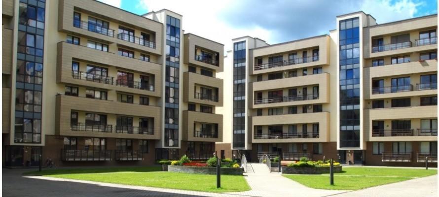 Nelli Apartamentai Druskininkai Extérieur photo